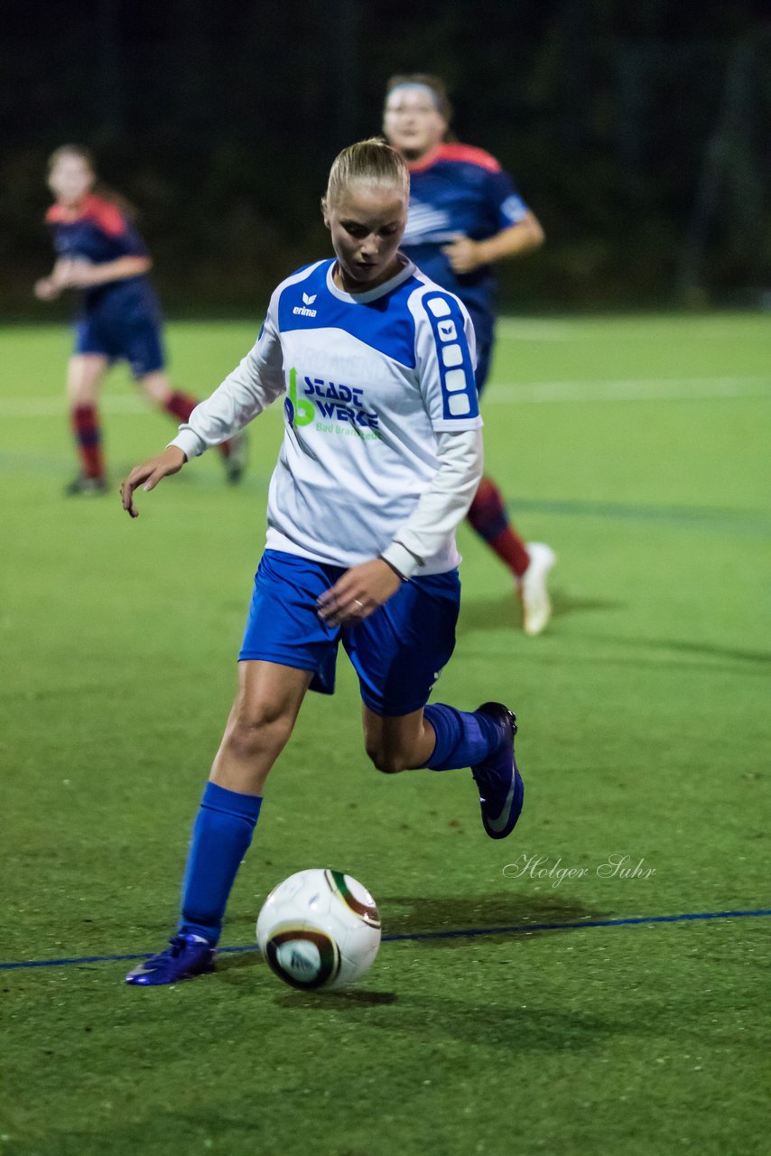 Bild 82 - Frauen Bramstedter TS - TSV Wiemersdorf : Ergebnis: 2:2